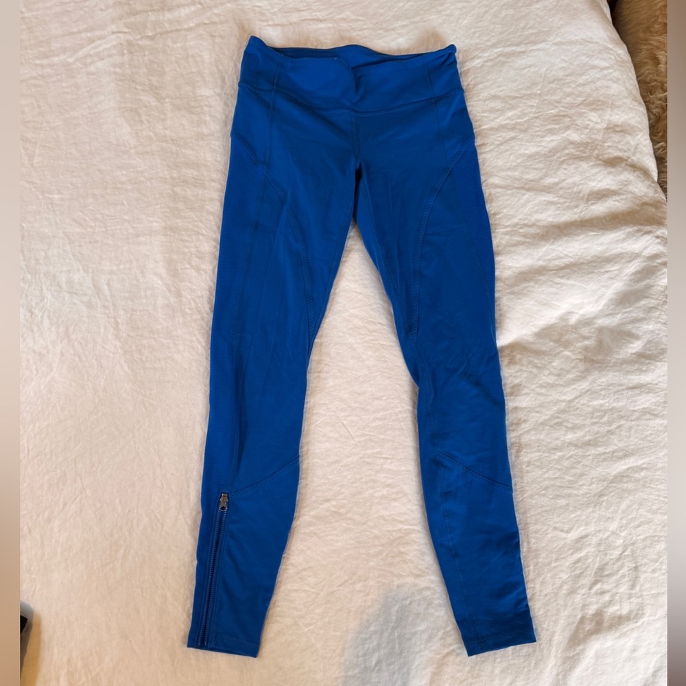 Lululemon tights - size 4